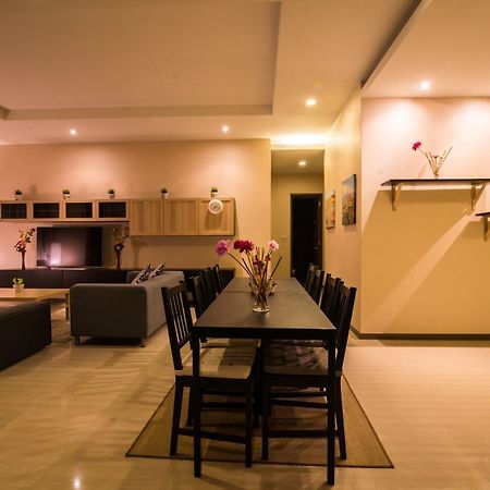 The Ville Deluxe Modern Pool Villa Pattaya Dış mekan fotoğraf