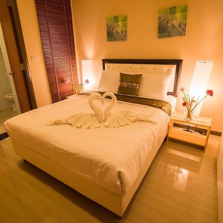 The Ville Deluxe Modern Pool Villa Pattaya Dış mekan fotoğraf