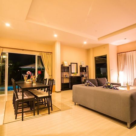 The Ville Deluxe Modern Pool Villa Pattaya Dış mekan fotoğraf