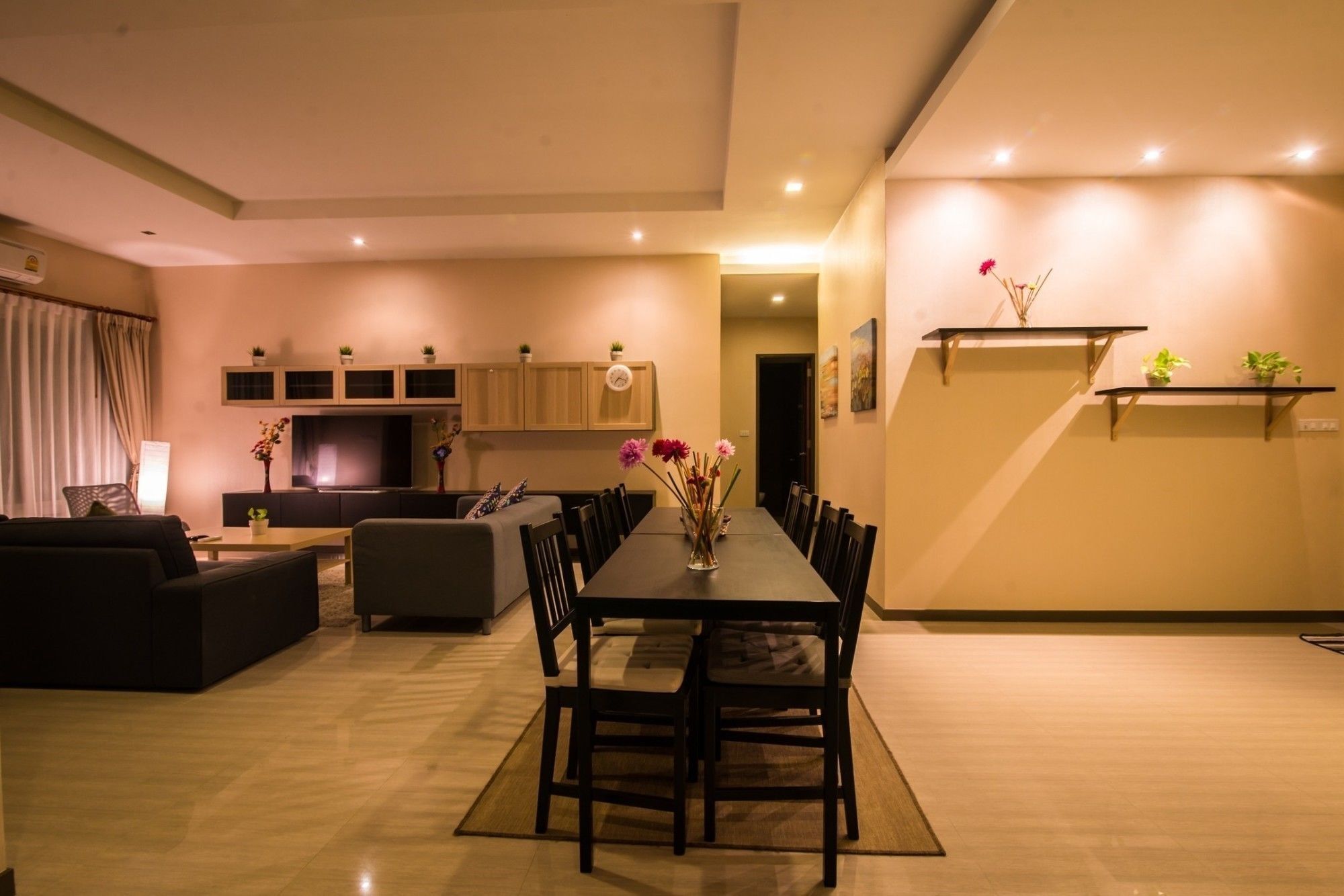 The Ville Deluxe Modern Pool Villa Pattaya Dış mekan fotoğraf