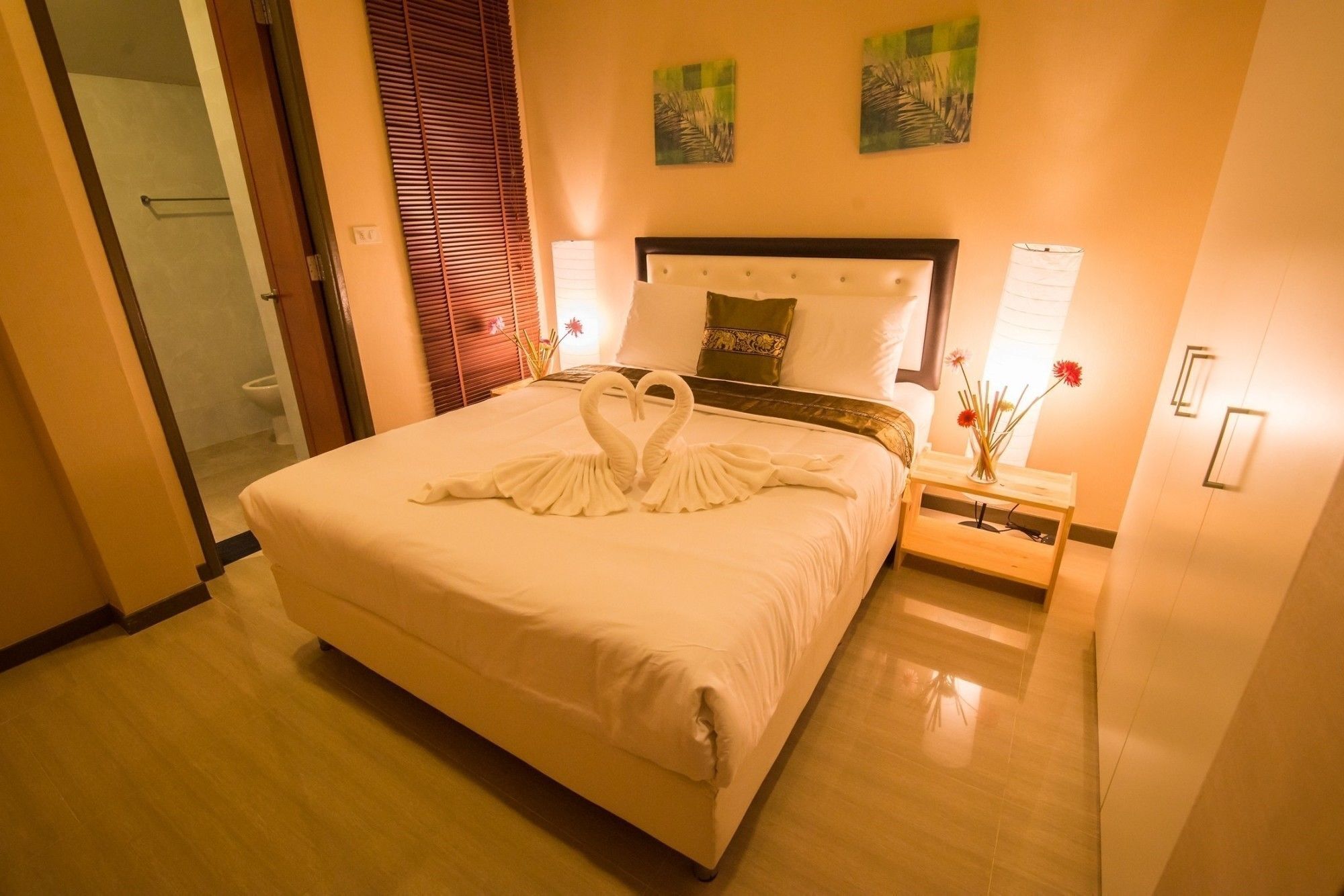 The Ville Deluxe Modern Pool Villa Pattaya Dış mekan fotoğraf