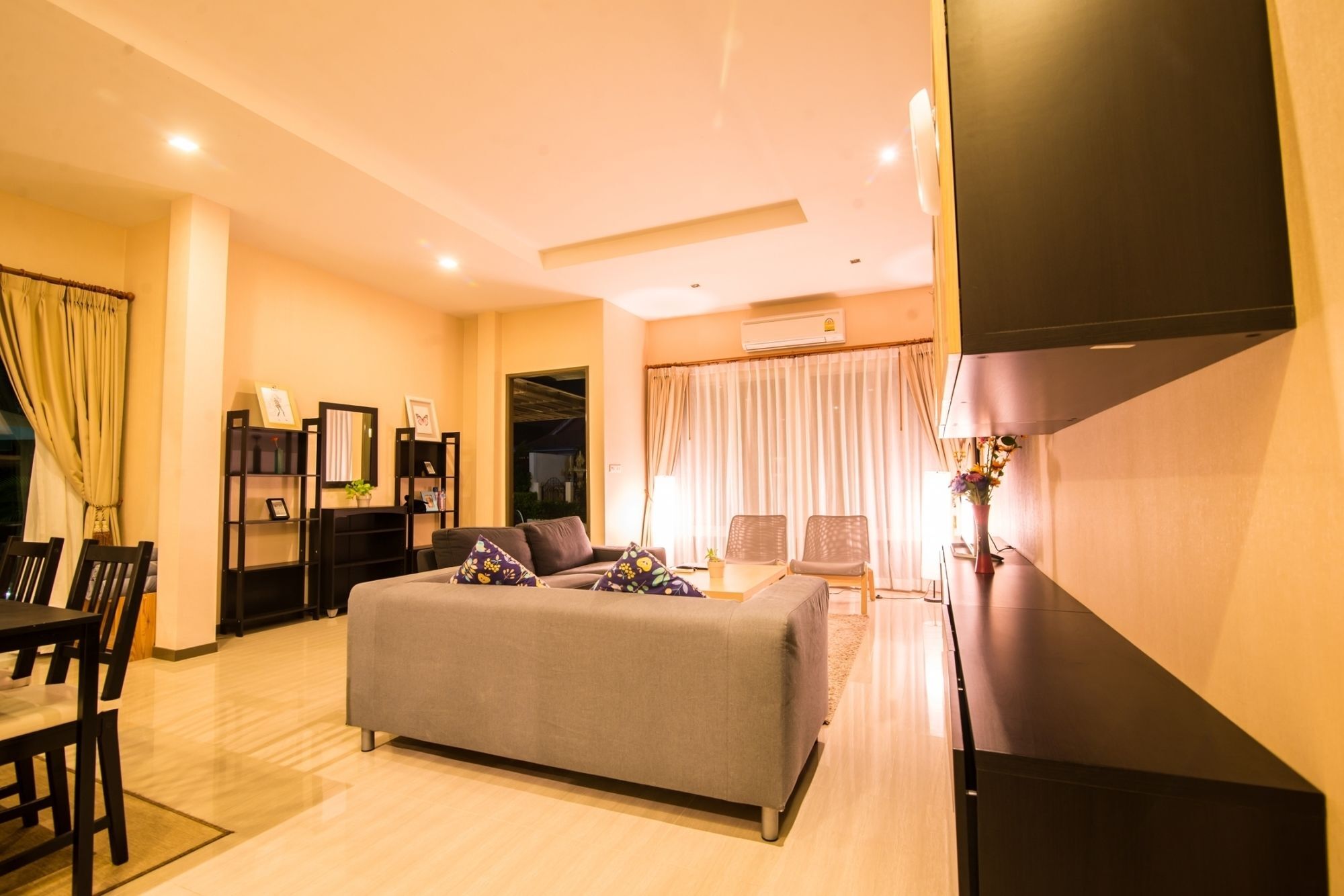 The Ville Deluxe Modern Pool Villa Pattaya Dış mekan fotoğraf