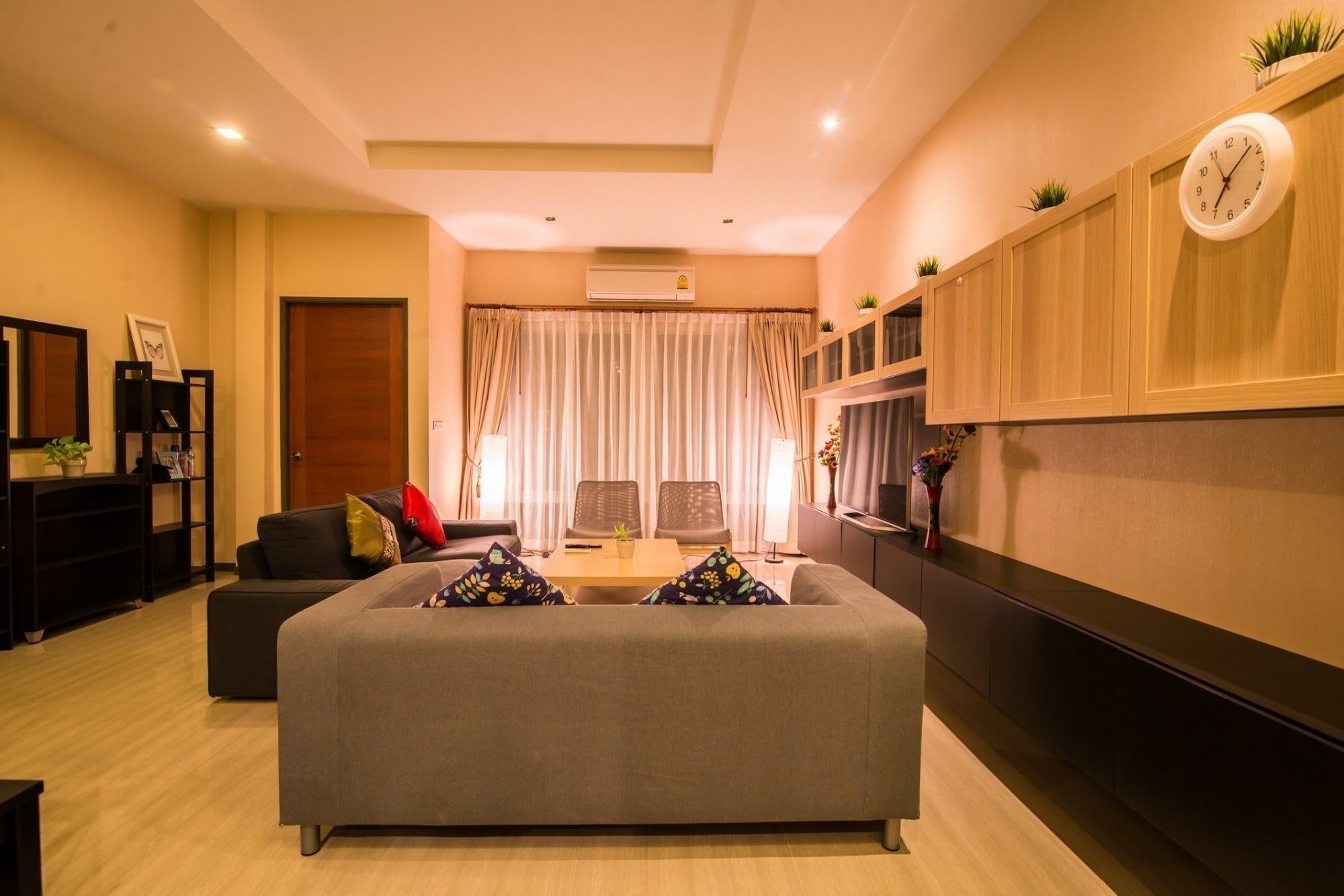 The Ville Deluxe Modern Pool Villa Pattaya Dış mekan fotoğraf