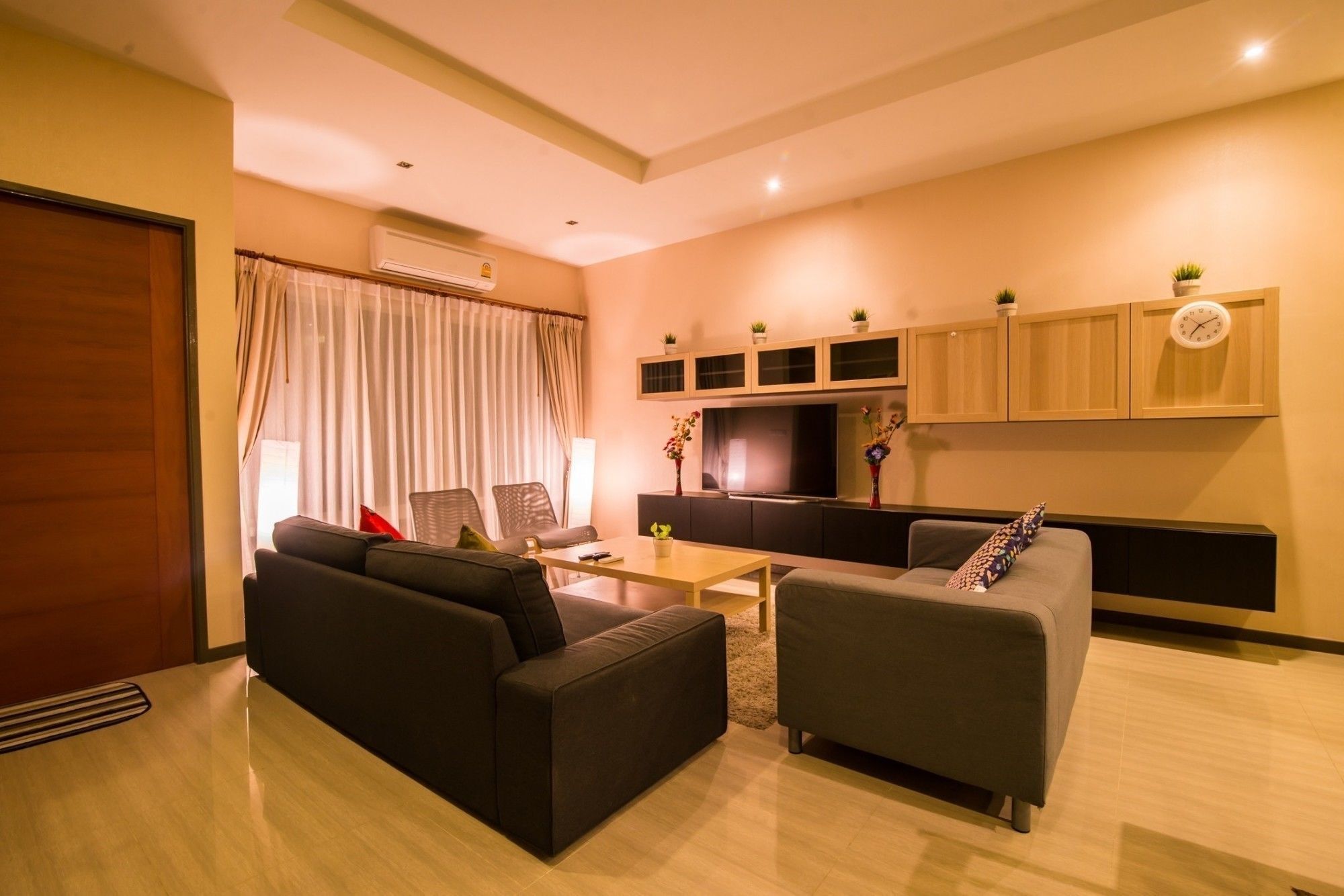 The Ville Deluxe Modern Pool Villa Pattaya Dış mekan fotoğraf