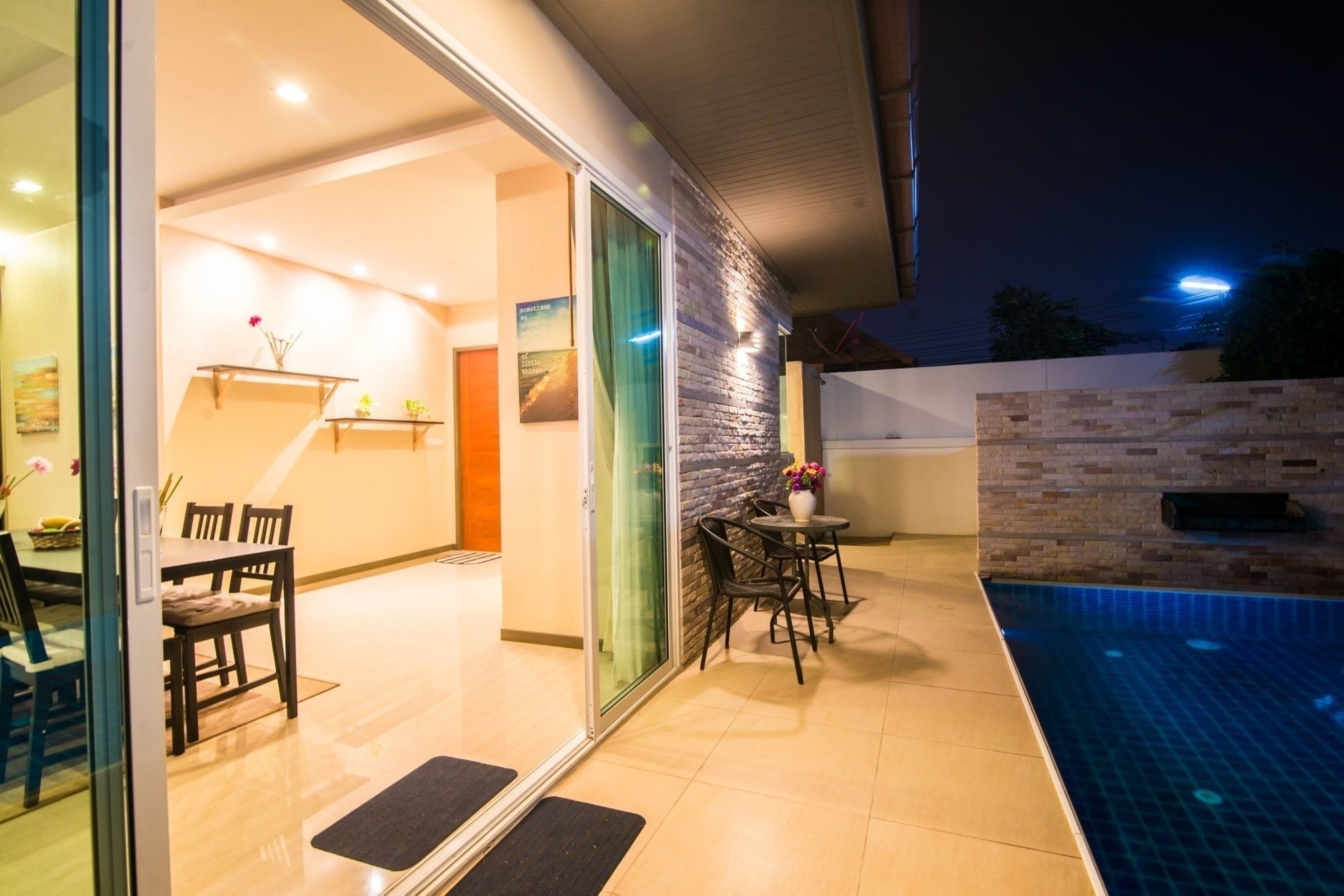 The Ville Deluxe Modern Pool Villa Pattaya Dış mekan fotoğraf
