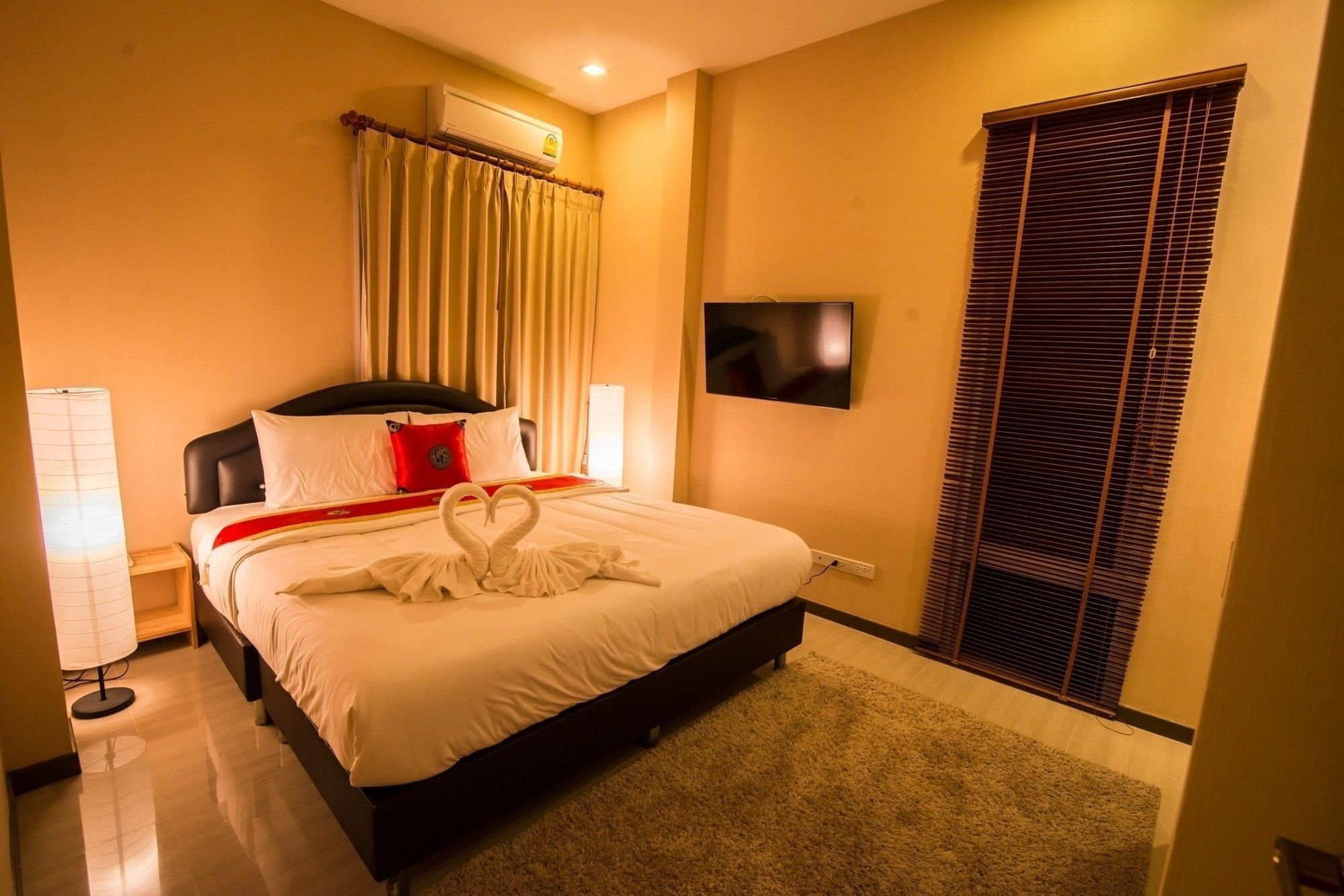 The Ville Deluxe Modern Pool Villa Pattaya Dış mekan fotoğraf