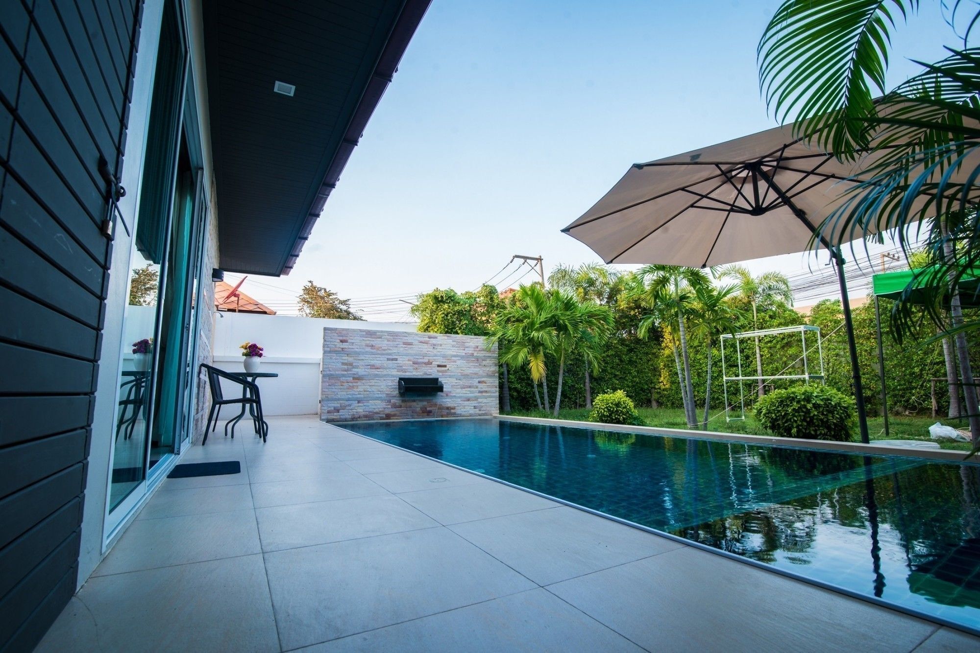 The Ville Deluxe Modern Pool Villa Pattaya Dış mekan fotoğraf
